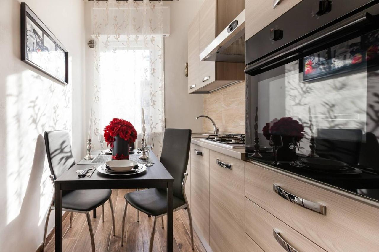 Apartment Residenza Larissa Luxury 1 *